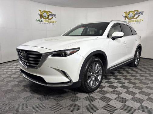 2022 Mazda CX-9 Grand Touring