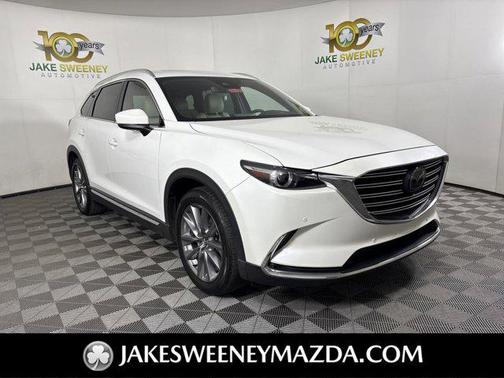 2022 Mazda CX-9 Grand Touring