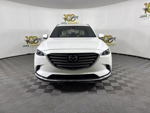 2022 Mazda CX-9 Grand Touring
