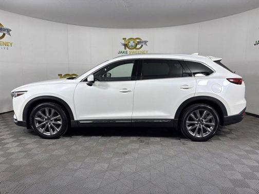 2022 Mazda CX-9 Grand Touring