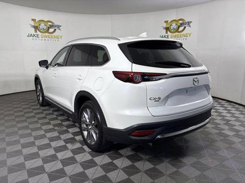 2022 Mazda CX-9 Grand Touring
