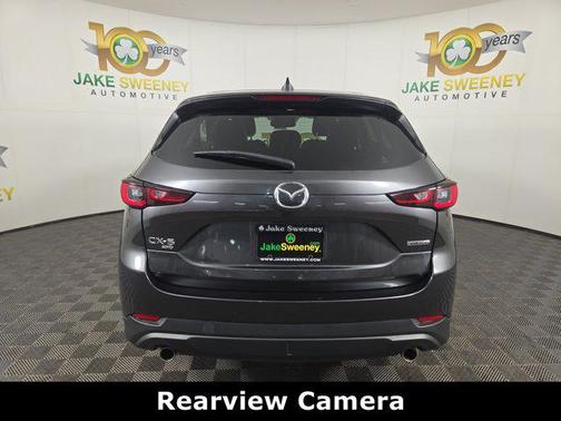 2023 Mazda CX-5 2.5 S Preferred Package