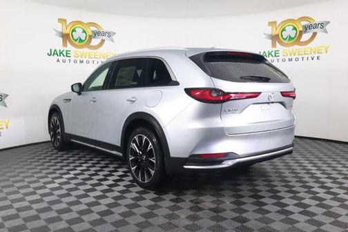 2024 Mazda CX-90 PHEV Base