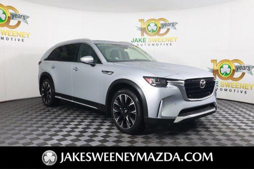 2024 Mazda CX-90 PHEV Base