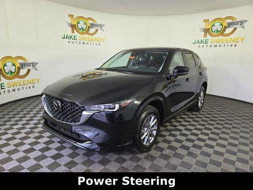 2024 Mazda CX-5 2.5 S Select Package