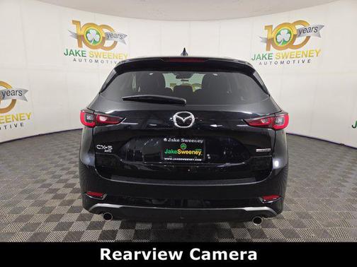 2024 Mazda CX-5 2.5 S Select Package