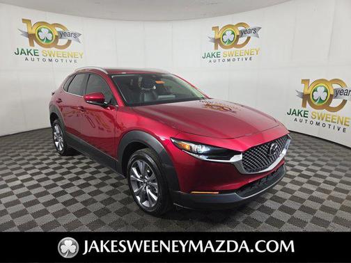 2023 Mazda CX-30 2.5 S Select Package