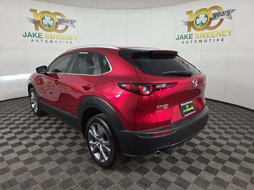2023 Mazda CX-30 2.5 S Select Package