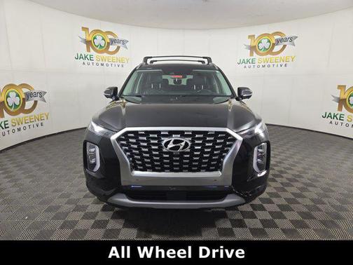 2022 Hyundai PALISADE Limited