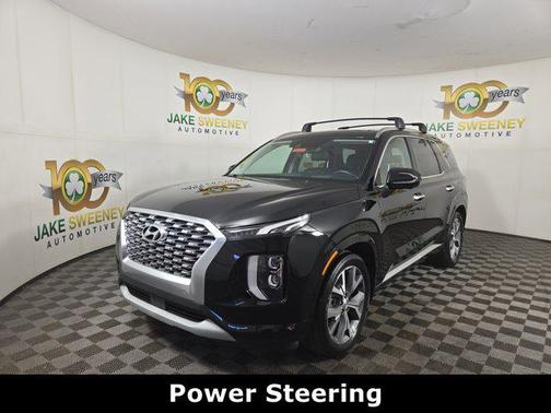 2022 Hyundai PALISADE Limited