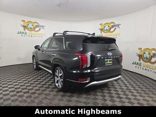 2022 Hyundai PALISADE Limited