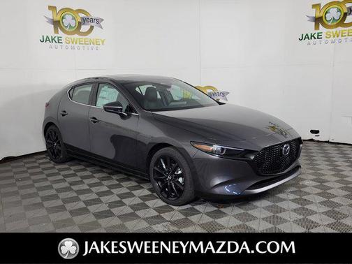 2026 Mazda Mazda3 FWD w/Premium Package