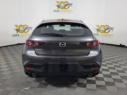 2026 Mazda Mazda3 FWD w/Premium Package