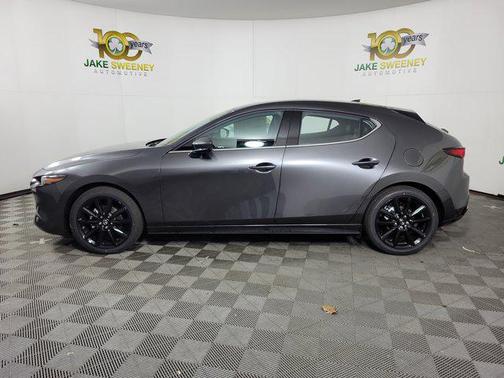 2026 Mazda Mazda3 FWD w/Premium Package