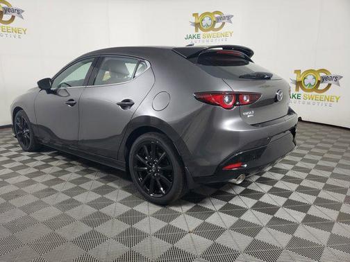 2025 Mazda Mazda3 2.5 Turbo AWD