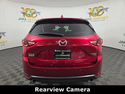 2021 Mazda CX-5 Signature