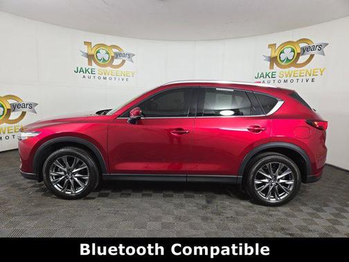 2021 Mazda CX-5 Signature