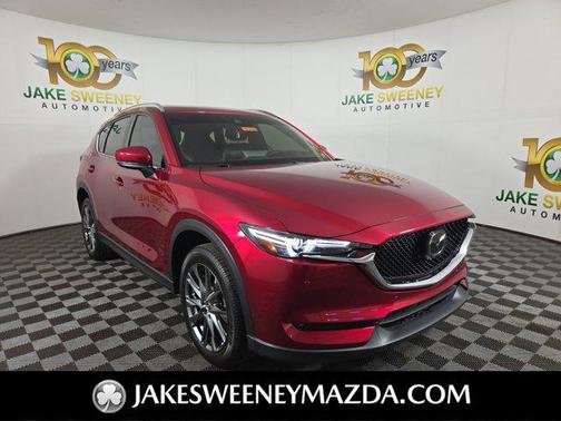 2021 Mazda CX-5 Signature
