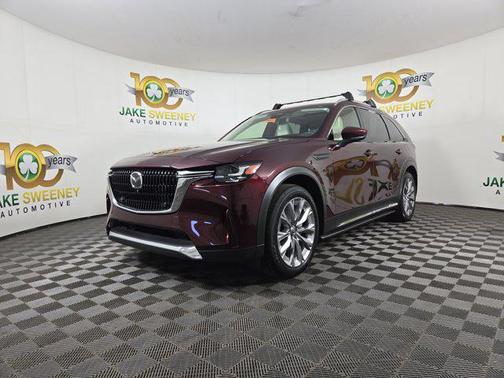 2024 Mazda CX-90 3.3 Turbo Premium Plus