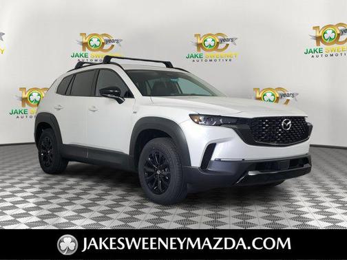 2025 Mazda CX-50 Hybrid Premium Package