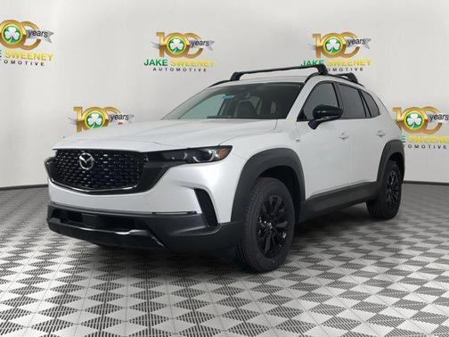 2025 Mazda CX-50 Hybrid Premium Package