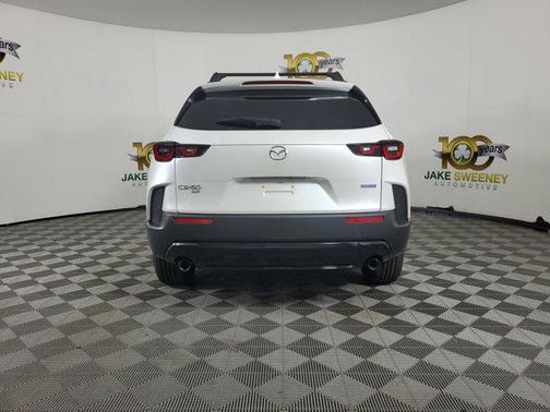 2025 Mazda CX-50 Hybrid Premium Package