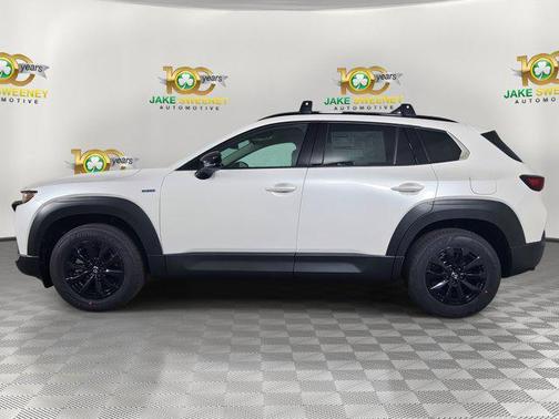 2025 Mazda CX-50 Hybrid Premium Package