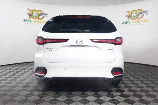 2025 Mazda CX-70 3.3 Turbo Premium Plus Package