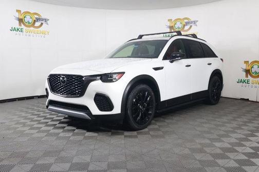 2025 Mazda CX-70 3.3 Turbo Premium Plus Package