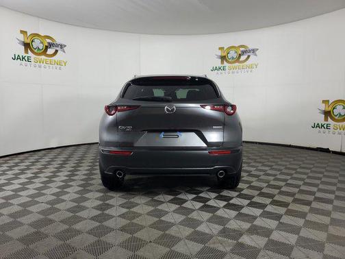 2025 Mazda CX-30 2.5 S Preferred Package