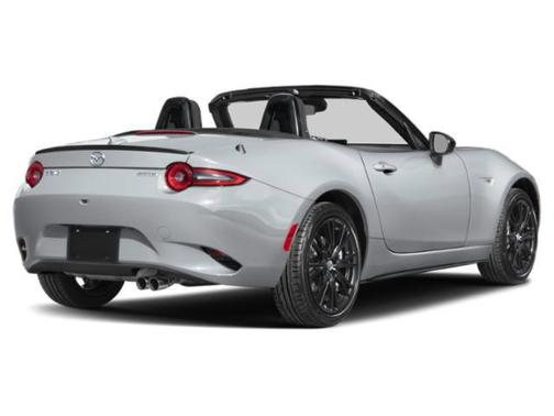 Soul Red Crystal Metallic 2026 Mazda MX-5 Miata Club