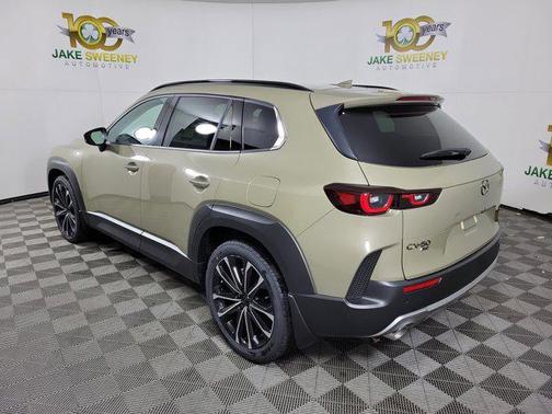 2026 Mazda CX-50 2.5 Turbo Premium Plus Package