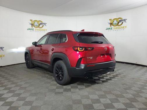 2025 Mazda CX-50 Hybrid Premium Package