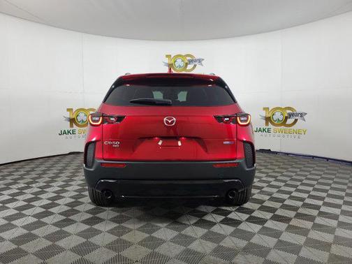 2025 Mazda CX-50 Hybrid Premium Package