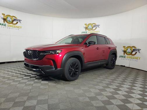 2025 Mazda CX-50 Hybrid Premium Package