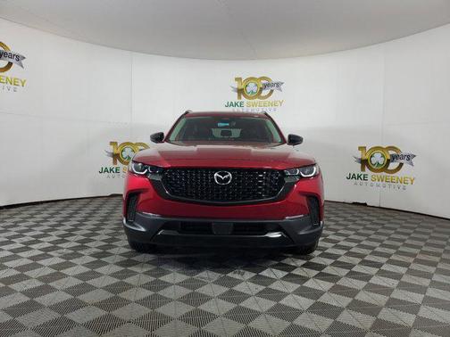 2025 Mazda CX-50 Hybrid Premium Package