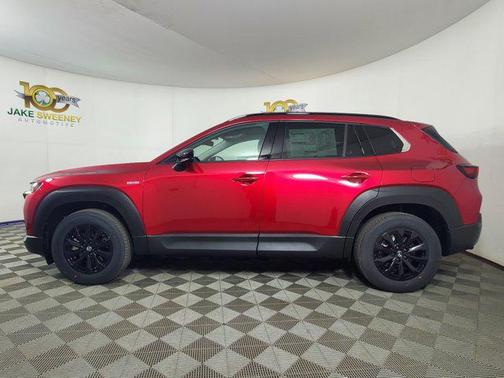 2025 Mazda CX-50 Hybrid Premium Package