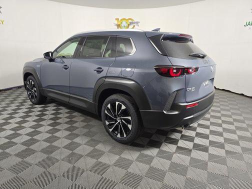 Polymetal Gray Metallic 2025 Mazda CX-50 Hybrid Premium Plus Package