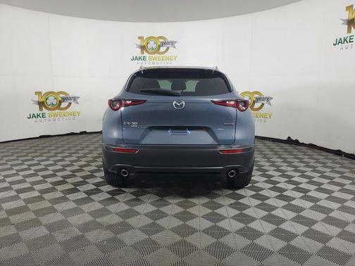 2025 Mazda CX-30 Base