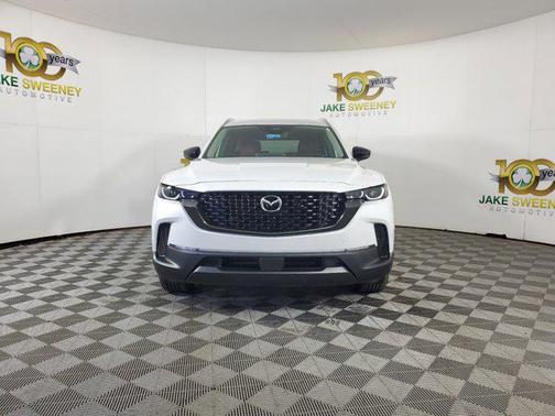 2025 Mazda CX-50 Hybrid Premium Plus Package