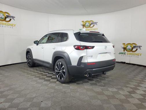 2025 Mazda CX-50 Hybrid Premium Plus Package