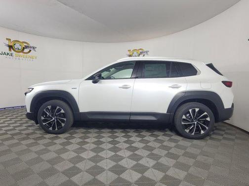 2025 Mazda CX-50 Hybrid Premium Plus Package