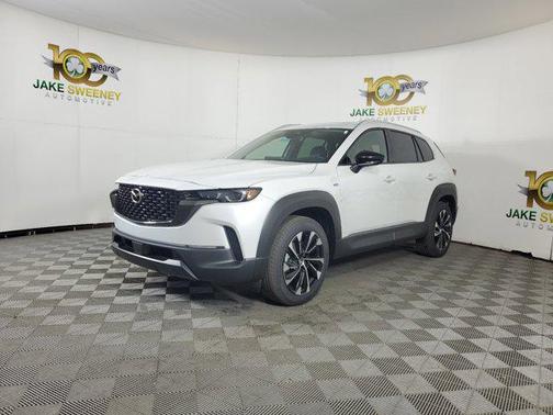 2025 Mazda CX-50 Hybrid Premium Plus Package