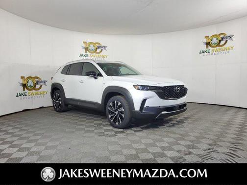 2025 Mazda CX-50 Hybrid Premium Plus Package