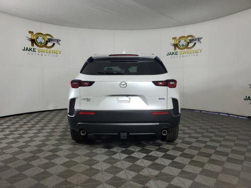 2025 Mazda CX-50 Hybrid Premium Plus Package