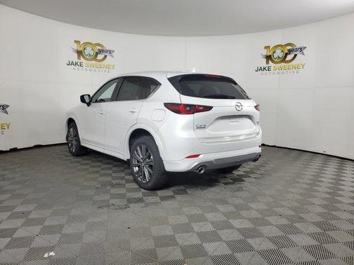 2025 Mazda CX-5 Signature
