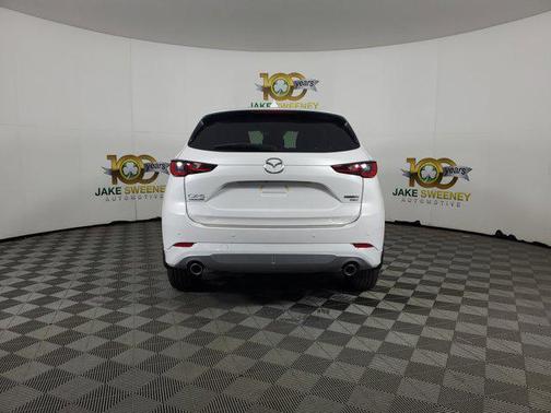 2025 Mazda CX-5 Signature