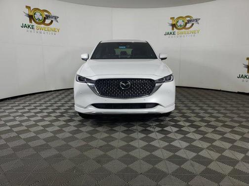2025 Mazda CX-5 Signature