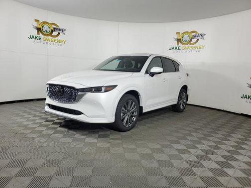 2025 Mazda CX-5 Signature