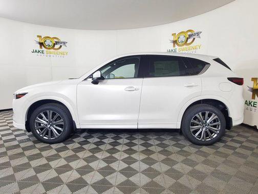 2025 Mazda CX-5 Signature
